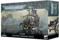 Necrons Catacomb Command Barge 40k Warhammer Bayern - Westendorf b Kaufbeuren Vorschau