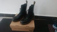 Dr. Doc Martens Stiefel EU Gr. 39, 1490 black Glattleder 10 Loch Findorff - Findorff-Bürgerweide Vorschau