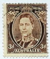 Australien, braun, 3d, George VI Nordrhein-Westfalen - Lippstadt Vorschau