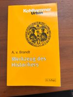 Werkzeug des Historikers Bayern - Bamberg Vorschau