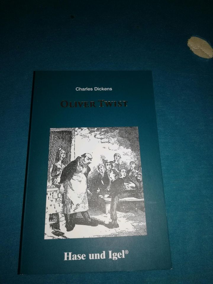 Buch, Charles Dickens, Oliver Twist in Salzgitter