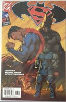 Batman/Superman #13 Turner Cover A / DC Comics - US-Ausgabe Bayern - Gunzenhausen Vorschau