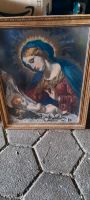 Gobelin  Madonna mit Kind bild Niedersachsen - Papenburg Vorschau