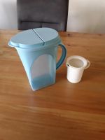 Tupperware Mediterano Saftkanne 1,7L + Milchkännchen Niedersachsen - Harsum Vorschau