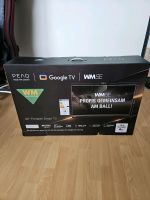 PEAQ PTV 32GH-5023C-B Portable TV (Flat, 32 Zoll / 80 cm, HD, SMA Nordrhein-Westfalen - Gescher Vorschau