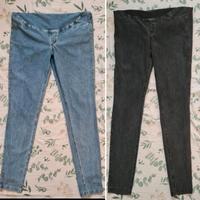 Umstandsleggings H&M S Denim Look Bayern - Olching Vorschau