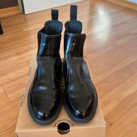 Dr. Martens Chelsea Boots Flora schwarz, Größe 38 Nordrhein-Westfalen - Dormagen Vorschau