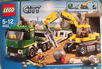 LEGO City 4203 Grubenbagger Transporter Nordrhein-Westfalen - Paderborn Vorschau