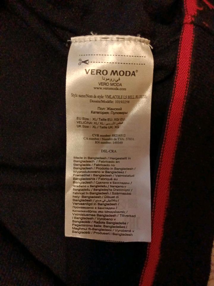 Pullover von Vero Moda in gr.XL in Königs Wusterhausen