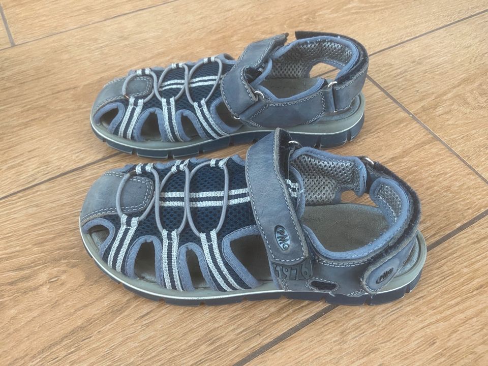 PRIMIGI Sandalen Gr 37 graublau wNEU in Berlin