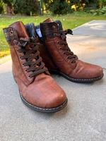 Rieker Stiefel & Stiefeletten Gr.38 Niedersachsen - Hitzacker Vorschau