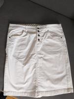 Jeansrock, weiß von Vera Moda Größe 36 Hessen - Linsengericht Vorschau