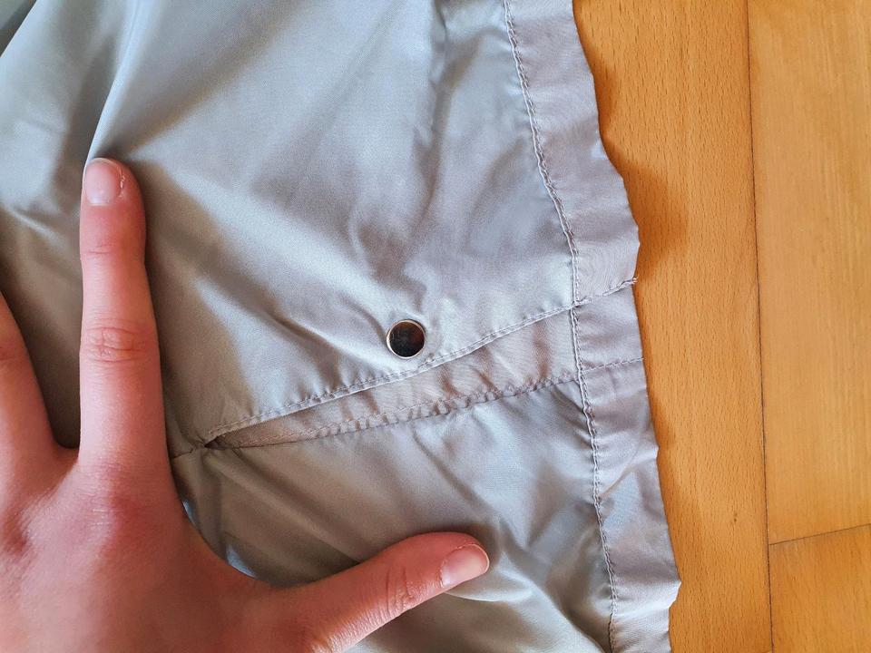 NEU Geox Respira Outdoor Jacke leicht Übergang Frühjahr in Amberg