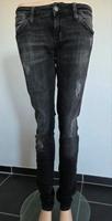Mavi Jeans Hose Denim Schwarz Gr. 28/34 Niedersachsen - Syke Vorschau