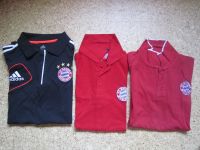 FC-Bayern München Polo Shirts Gr.S Niedersachsen - Harsefeld Vorschau