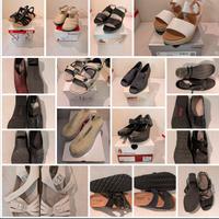 Schuhe Sandalen Damenschuhe 38 39 Hessen - Lich Vorschau