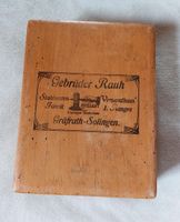 Alter Rasierkasten Gebr. Rauh ca. 1905 Dachbodenfund Hessen - Herbstein Vorschau