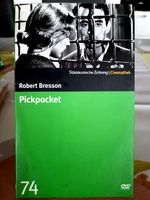 PICKPOCKET - SZ CINEMATHEK DVD - ROBERT BRESSON Bayern - Eberfing Vorschau