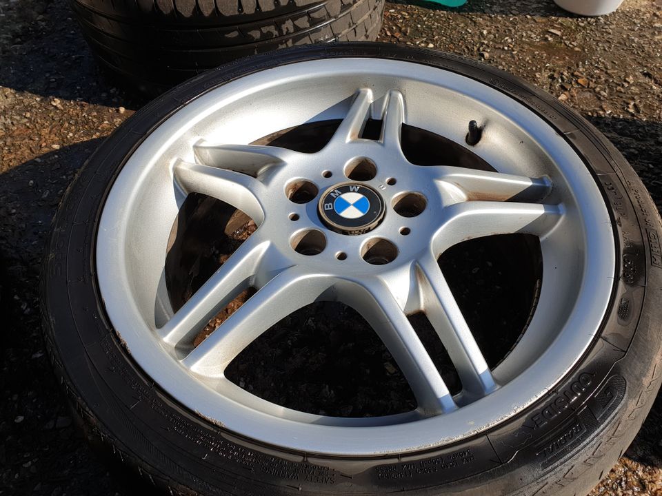 BORBET BMW Felgen 18 Zoll in Wadern