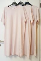 H&M Kleid rosa M drei Stück T-Shirt-Kleid aus Baumwolle Kr. München - Aying Vorschau