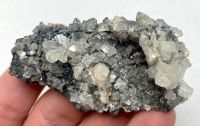 Cerussit xx Galenit / Tsumeb / Namibia Mineralien Bayern - Coburg Vorschau