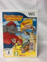 Wii - Benjamin Blümchen - Törööö im Zoo - Nintendo Nordrhein-Westfalen - Höxter Vorschau