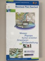 Kartenwerk auf CD (RLP und Saarland) Rheinland-Pfalz - Trierweiler Vorschau