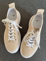H&m Plateau sneaker, gr 40 1x getragen Rheinland-Pfalz - Worms Vorschau