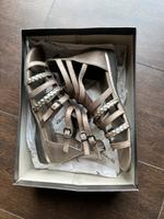 Tamaris Sandalette Gr. 40 taupe/ Khaki Nordrhein-Westfalen - Langenfeld Vorschau