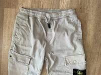 Stone Island Jogginghose in Grau Größe : L -Original-*TOP* Chemnitz - Stelzendorf Vorschau