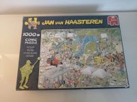 Puzzle Jan van haasteren 1000 teile Nordrhein-Westfalen - Pulheim Vorschau