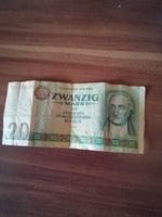 20 DDR Mark Schein Sachsen - Pirna Vorschau
