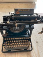 Rarität antik Remington Schreibmaschine kyrillisch Nordrhein-Westfalen - Gladbeck Vorschau