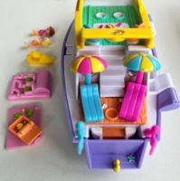 Polly pocket Fun Cruise Schiff COMPLETE Bayern - Freilassing Vorschau