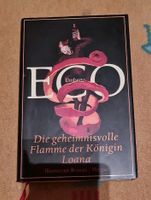 Umberto Eco Roman Die geheimnisvolle Flamme der Königin Loana geb Bayern - Kulmain Vorschau