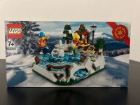 Lego 40416 Eislaufbahn Neu & OVP Hessen - Groß-Zimmern Vorschau