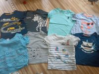 5 T-Shirt gr 92 je Shirt 2€ Baden-Württemberg - Waldkirch Vorschau