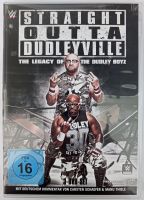 WWE - The Legacy of The Dudley Boyz auf DVD Schleswig-Holstein - Beidenfleth Vorschau