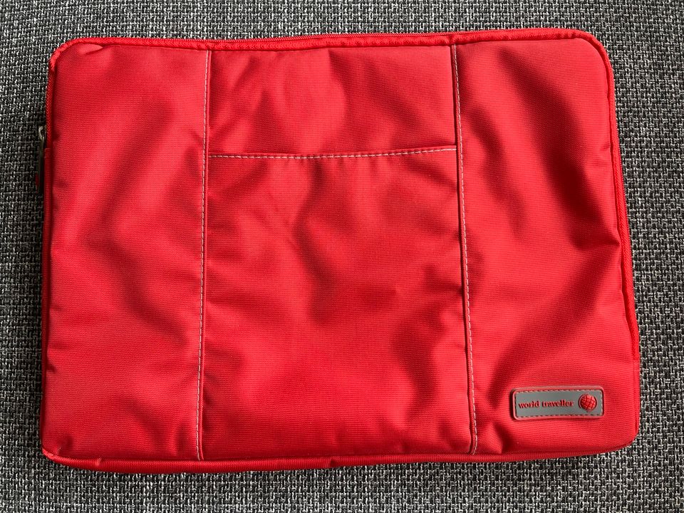 Laptoptasche von World Traveller in Hamburg