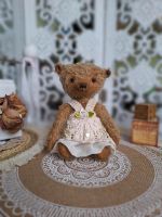 Teddybär handmade Sammlerbären Künstlerbären Teddy Bayern - Miltenberg Vorschau