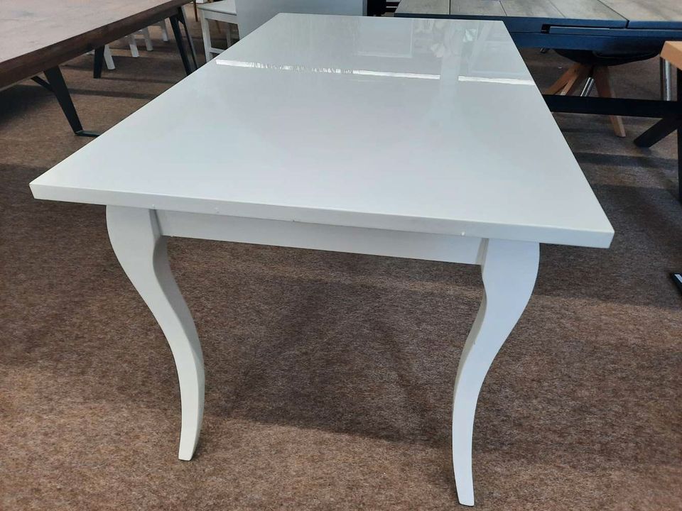Tische, Esstisch weiß,statt 429€ in Leipzig