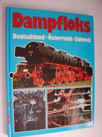 Dampfloks Deutschland Österreich Schweiz Gebundenes Buch Rheinland-Pfalz - Mendig Vorschau