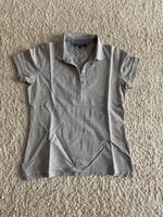 SHIRT VON TOMMY HILFIGER W.NEU BAUMWOLLE GRAU GR.M Nordrhein-Westfalen - Frechen Vorschau