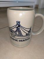 Bierkrug DDR Sammler Rügen Kogge Mukran Deko Mecklenburg-Vorpommern - Stralsund Vorschau