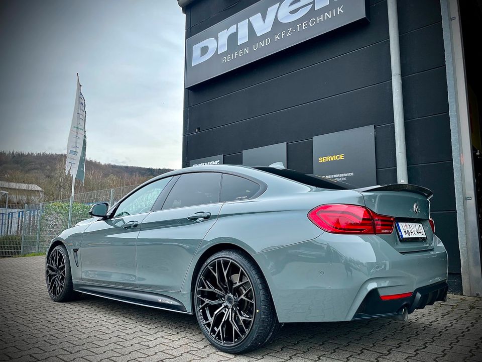 19 Zoll Concaver Wheels CVR1 Alufelgen 5x112 Felgen für BMW 1er F40 F1H M135i 2er Active Tourer Gran Coupe F44 F46 F45 F2GT F2AT U06 X1 F48 X2 F39 Mini Cooper Clubman S SE D in Hagen