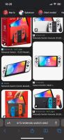 Kaufe/Suche Nintendo Switch Oled| sehr guter Zustand| Rechnung Hessen - Offenbach Vorschau