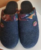 Hausschuh Gr 39 Fly Flot Made in Italy Berlin - Reinickendorf Vorschau