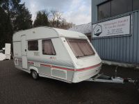 Beyerland Sprinter 390D-WC-Festbett-Vorzelt-1200KG Niedersachsen - Bad Bentheim Vorschau