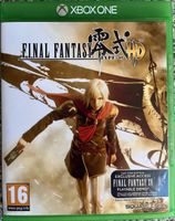 Final Fantasy Type-0 HD (Microsoft Xbox One, 2015) Rheinland-Pfalz - Niederroßbach Vorschau