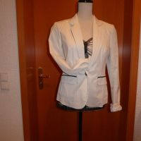 Blazer helles Beige in Gr. 36 von Esprit -- neuwertig Sachsen - Nünchritz Vorschau